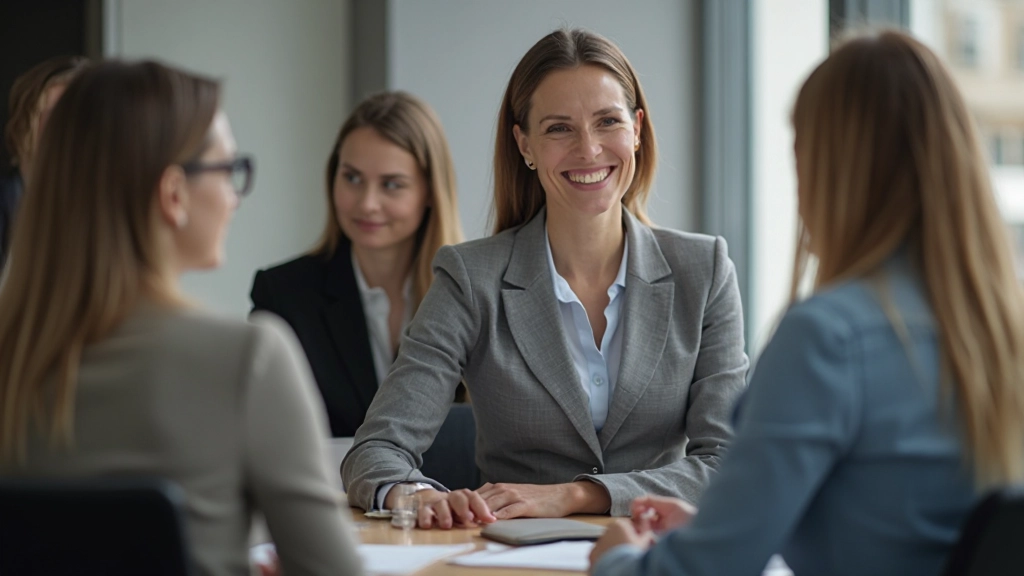 Medlare faciliterar diskussion mellan två parter i en neutral miljö